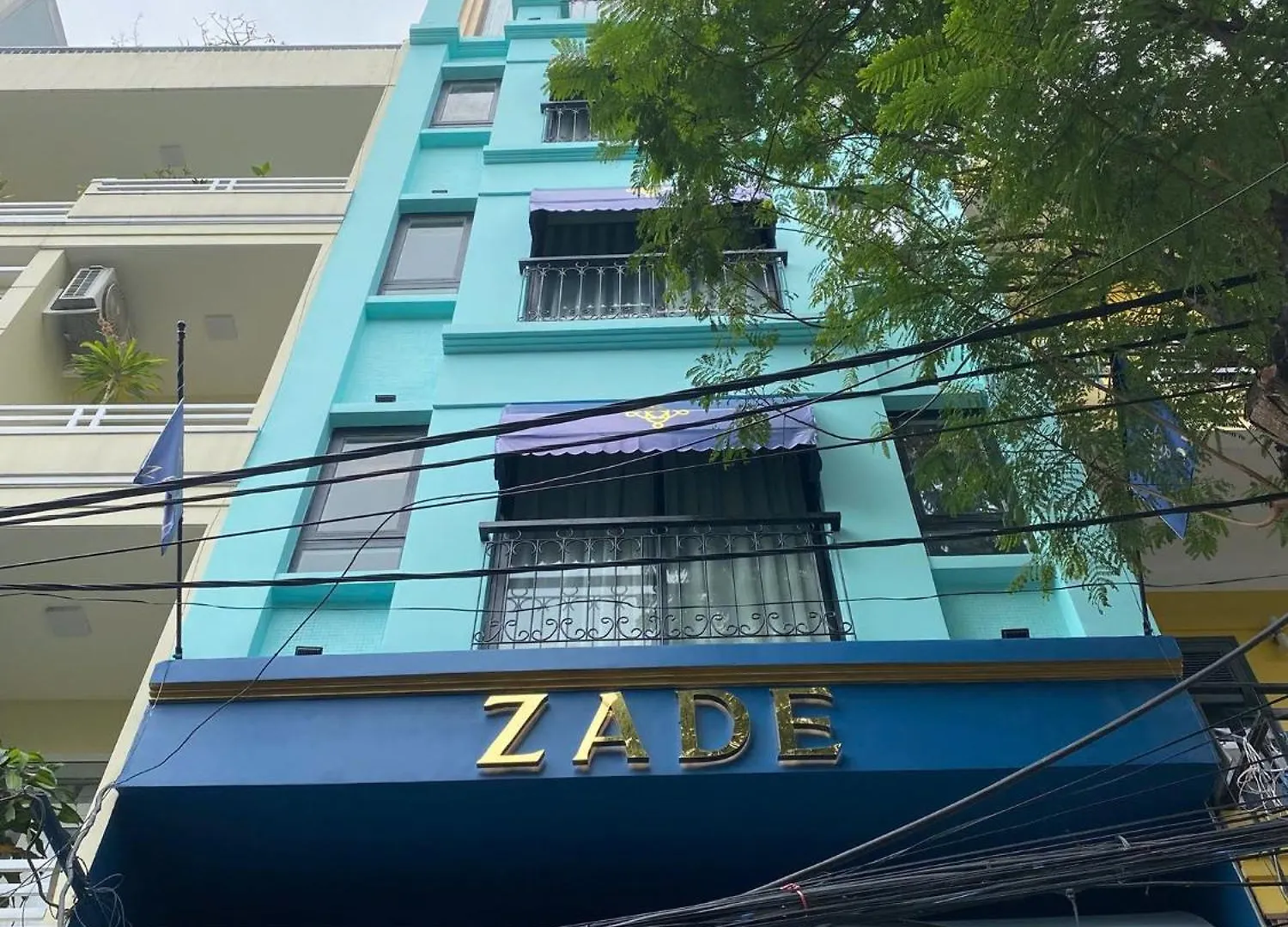 Zade Apartment Da Nang